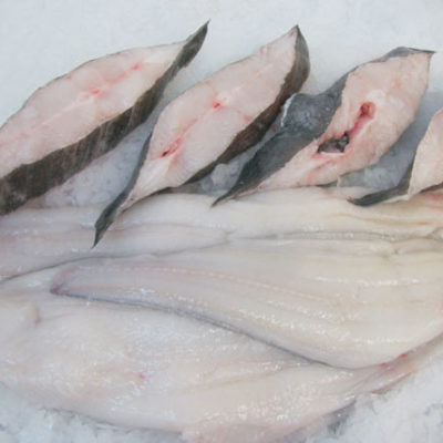 Halibut Steaks & Fillets