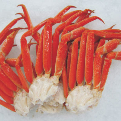 Snowcrab Cooked Clusters